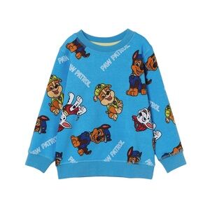 H&M Paw Patrol size 3-4T sweatshirt